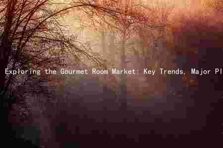 Exploring the Gourmet Room Market: Key Trends, Major Players, Challenges, and Growth Prospects