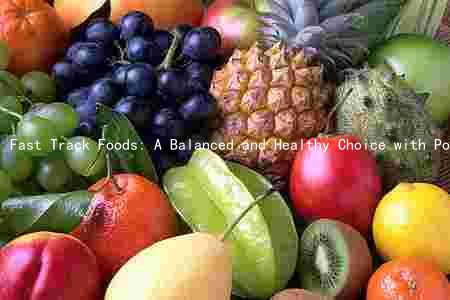 Fast Track Foods: A Balanced and Healthy Choice with Potential Risks and Ethical Implications