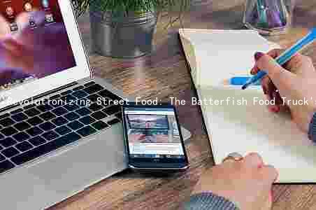 Revolutionizing Street Food: The Batterfish Food Truck's Unique Business Model and Delicious Dishes