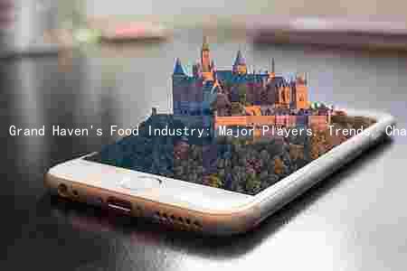Grand Haven's Food Industry: Major Players, Trends, Challenges, and Future Prospects
