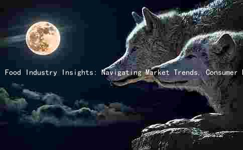 Food Industry Insights: Navigating Market Trends, Consumer Preferences, Challenges, and Innovations in the Current Economic Climate