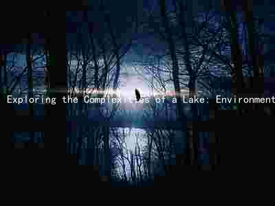 Exploring the Complexities of a Lake: Environmental, Social, and Economic Impacts