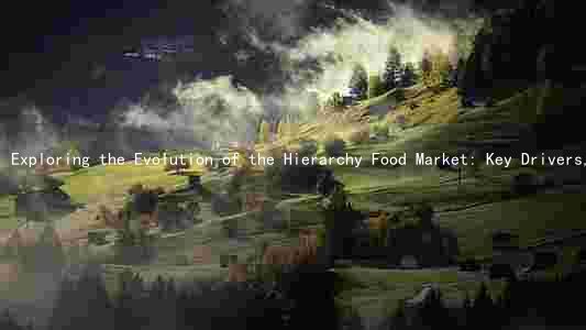 Exploring the Evolution of the Hierarchy Food Market: Key Drivers, Major Players, Trends, Challenges, and Growth Prospects