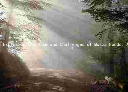 Exploring the Rise and Challenges of Mozza Foods: A Comprehensive Look at Its Products, Target Market, Financial Performance, and Competitive Landscape